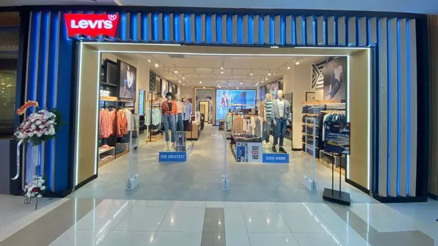 Levi’s NextGen Store