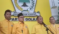 Marak OTT Kepala Daerah, Golkar Singgung Ongkos Politik Mahal
