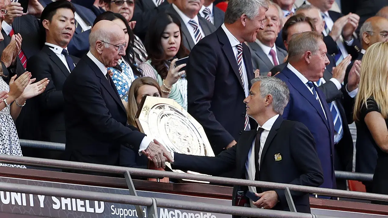 Jose Mourinho