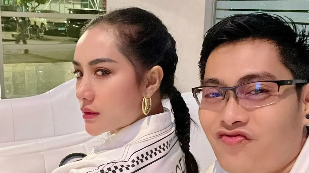 Shinta Bachir dan Indra Kristianto