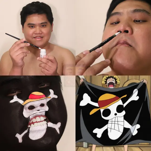 6 Cosplay Low Budget di Area Hidung Ini Kreatif Sekaligus Kocak