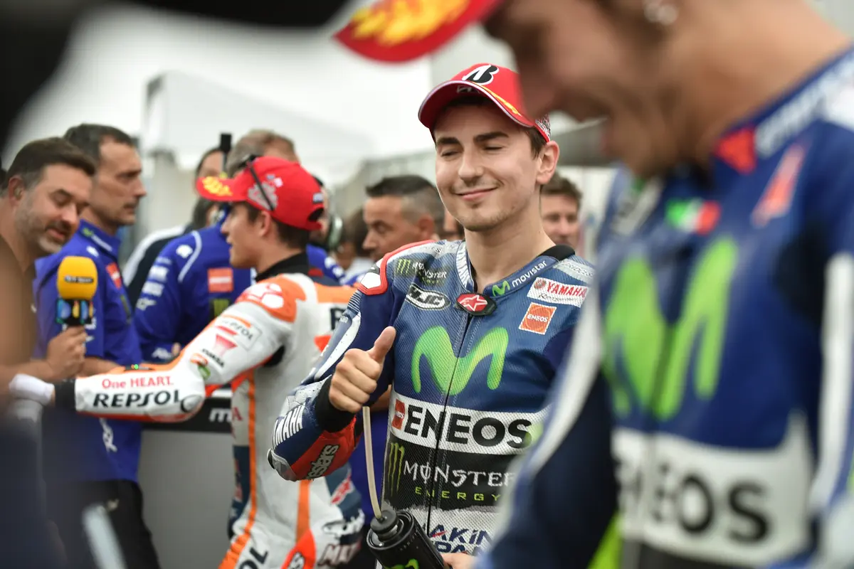 Jorge Lorenzo