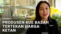 Para produsen kue basah, kini sedang dibuat resah dengan kenaikan harga beras ketan dan tepung ketan. Padahal, keduanya adalah bahan baku utama jajanan tradisional.