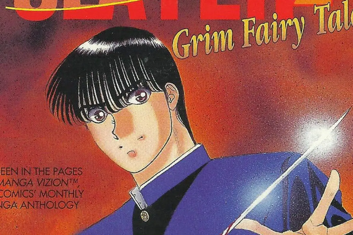 Anime Ogre Slayer Adaptasi Manga Karya Kei Kusunoki