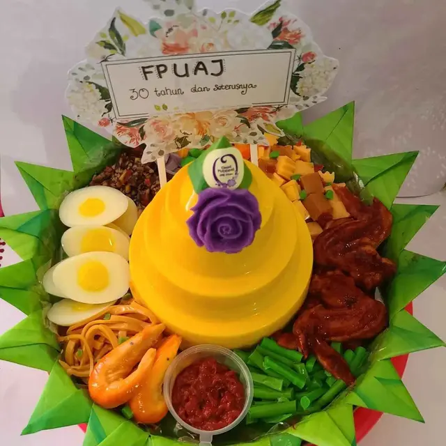 Punya Bentuk Nggak Biasa, Puding Replika di Depok Ini Bisa Jadi Ide Kejutan Anti Mainstream