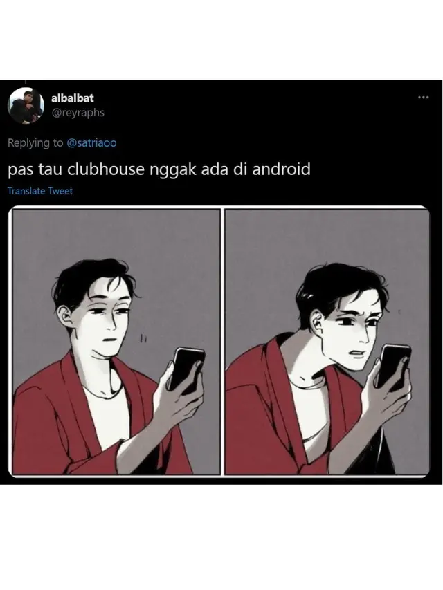 Hanya untuk iPhone, Ini 6 Curhatan Pengguna Android Soal Clubhouse yang Bikin Sedih