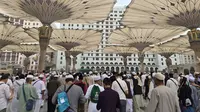 Pahami Larangan di Area Masjid Nabawi untuk Jemaah Haji, Jangan Sampai Kena Sanksi