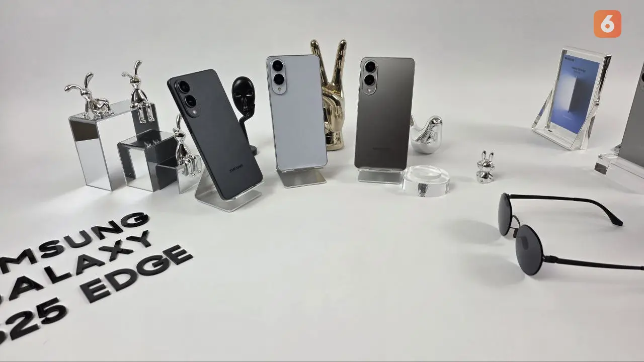 Samsung Galaxy S25 Edge