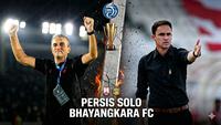 Duel Pelatih Persis Vs Bhayangkara FC: Konsistensi Milomir Seslija Diuji, Paul Munster Wajib Berhati-Hati