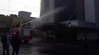 Pascakebakaran Medan Plaza, Tim Labfor Mulai Identifikasi