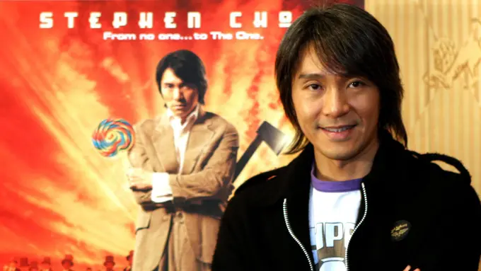 [Bintang] Stephen Chow