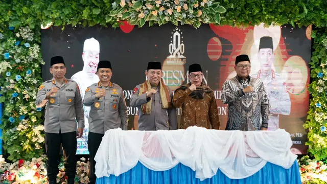Dukung Pendidikan Santri di Cirebon, Bank Mandiri Tingkatkan Fasilitas Ponpes Al-Inaaroh Al-Hikam
