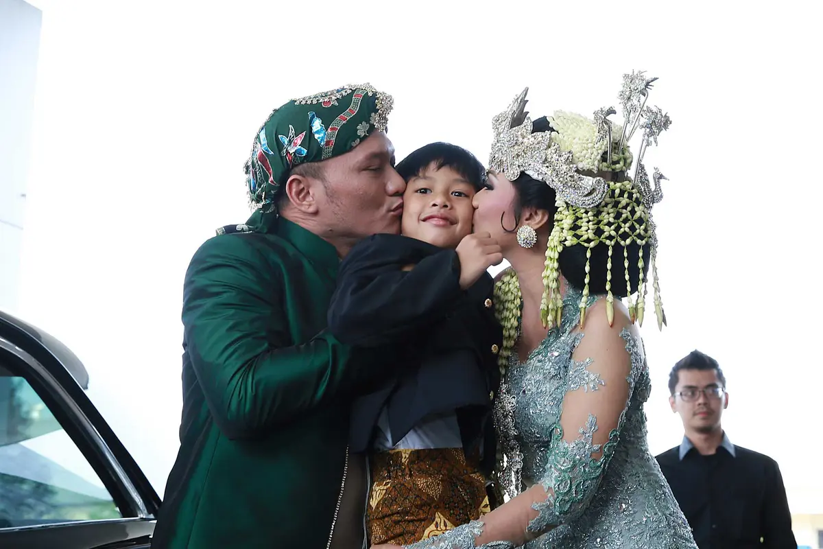 Iwa K dan Wikan Resminingtyas