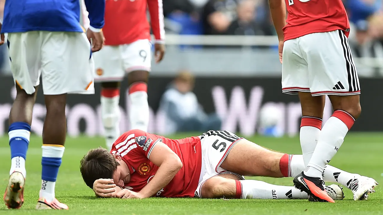 Harry Maguire