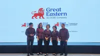 Great Eastern Sasar UMKM Lewat Produk Asuransi Risiko Industri
