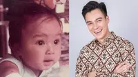 6 Potret Lawas Masa Kecil Baim Wong, Disebut Mirip Kiano Tiger Wong