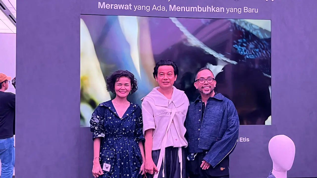 Sejauh Mata Memandang Gelar Pameran "Dari Bumi, Untuk Bumi" (Foto/Sumber: Rianti Fitri Wulandari)