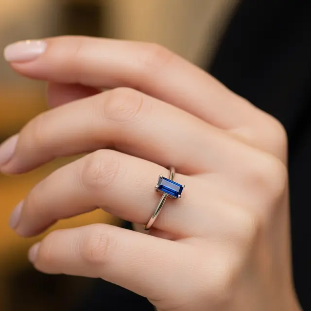 Model Cincin Emas yang Cocok untuk Wanita Karier