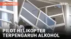 Pilot Helikopter yang Jatuh di Atap Hotel di Australia Terpengaruh Alkohol