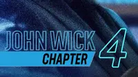 Keanu Reeves dalam John Wick: Chapter 4. (Lionsgate via IMDb)