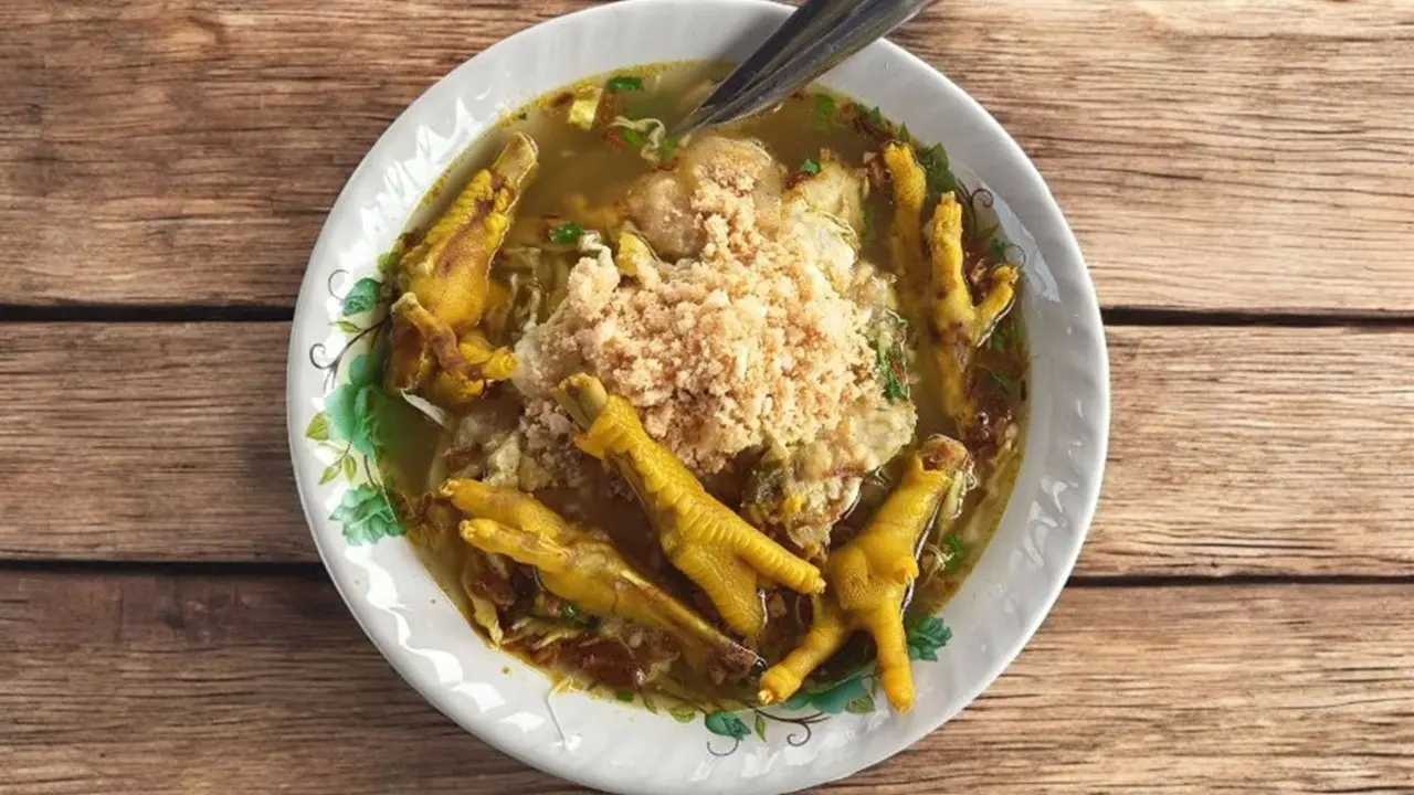 Rekomendasi Tempat Makan Soto di Tebet