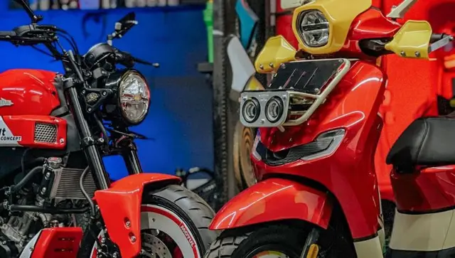 Beli Pelumas Bisa Dapat Subaru Impreza atau Honda Stylo, Begini Caranya (ist)