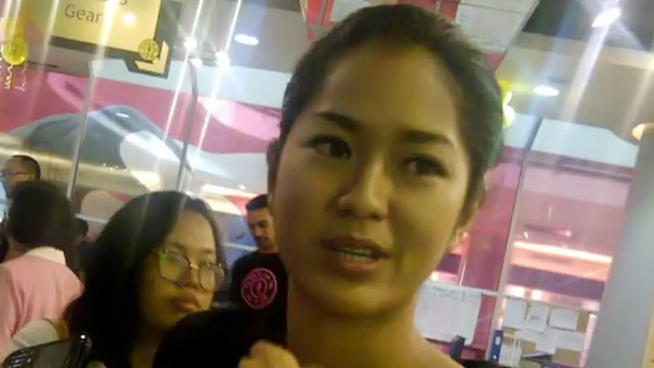 Prisia Nasution