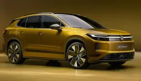 Volkswagen ID. Tiguan Resmi Meluncur, Kembalikan Tombol Fisik di Kabin