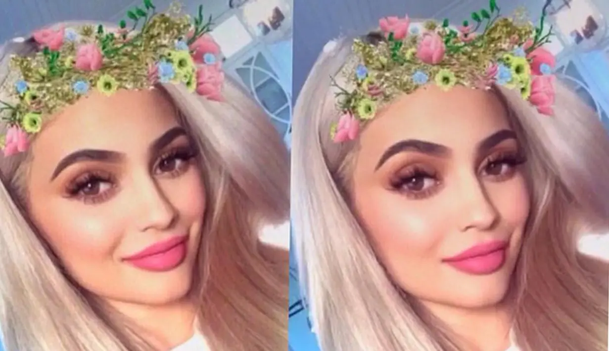 Sampai saat ini berita kehamilan Kylie Jenner memang belum terungkap secara pasti. Mengingat Kylie yang belum menyampaikan pernyataan tersebut dan bukti-bukti yang mendukung. (Instagram/Kyliejenner)