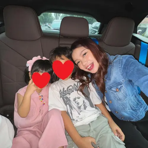 Rachel Vennya Kenalkan Pacar Baru Okin Mantan Suaminya ke Anak-anak, Ternyata  Sempat Ikut Aksi Bela Palestina Bareng-Bareng - ShowBiz Liputan6.com