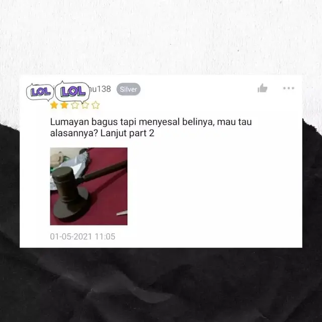 8 Review Pembeli saat Belanja Online Ini Bikin Geleng Kepala