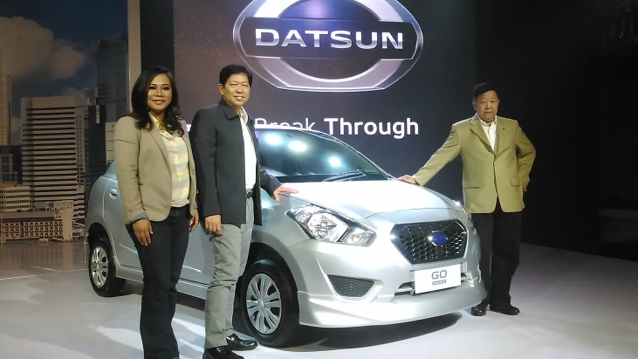 Hatchback Teranyar Datsun Menyasar Kaum Muda