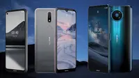 Nokia 2.4 dan Nokia 3.4 Meluncur dengan Harga Rp 2 Jutaan, Apa Keunggulannya?