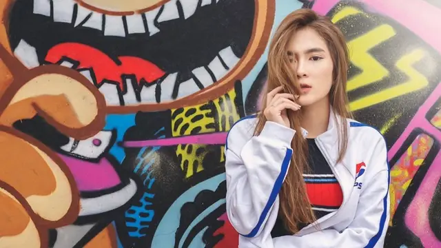 FOTO: Gaya Kasual Shanice Margaretha Lie, Pemeran Nayla Dalam Sinetron Naluri Hati