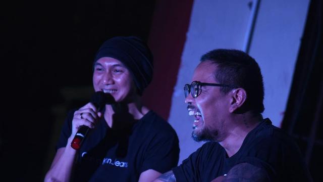 6 Potret Anji dan Coki Pardede Saat Masih Direhabilitasi, Jadikan Pembelajaran