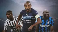 5 Pemain yang CLBK di Bursa Transfer Musim Panas 2022: Merindukan Masa Lalu, Termasuk Paul Pogba dan Romelu Lukaku