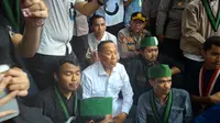 Demo Hardiknas, Wamendiktisaintek Disoraki Mahasiswa saat Bantah Isu Penutupan Prodi