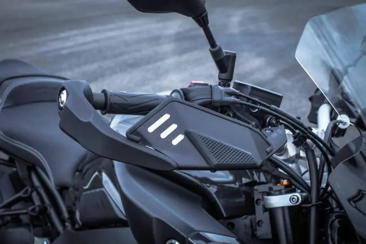 Yamaha MT 10 Tourer Edition 2017