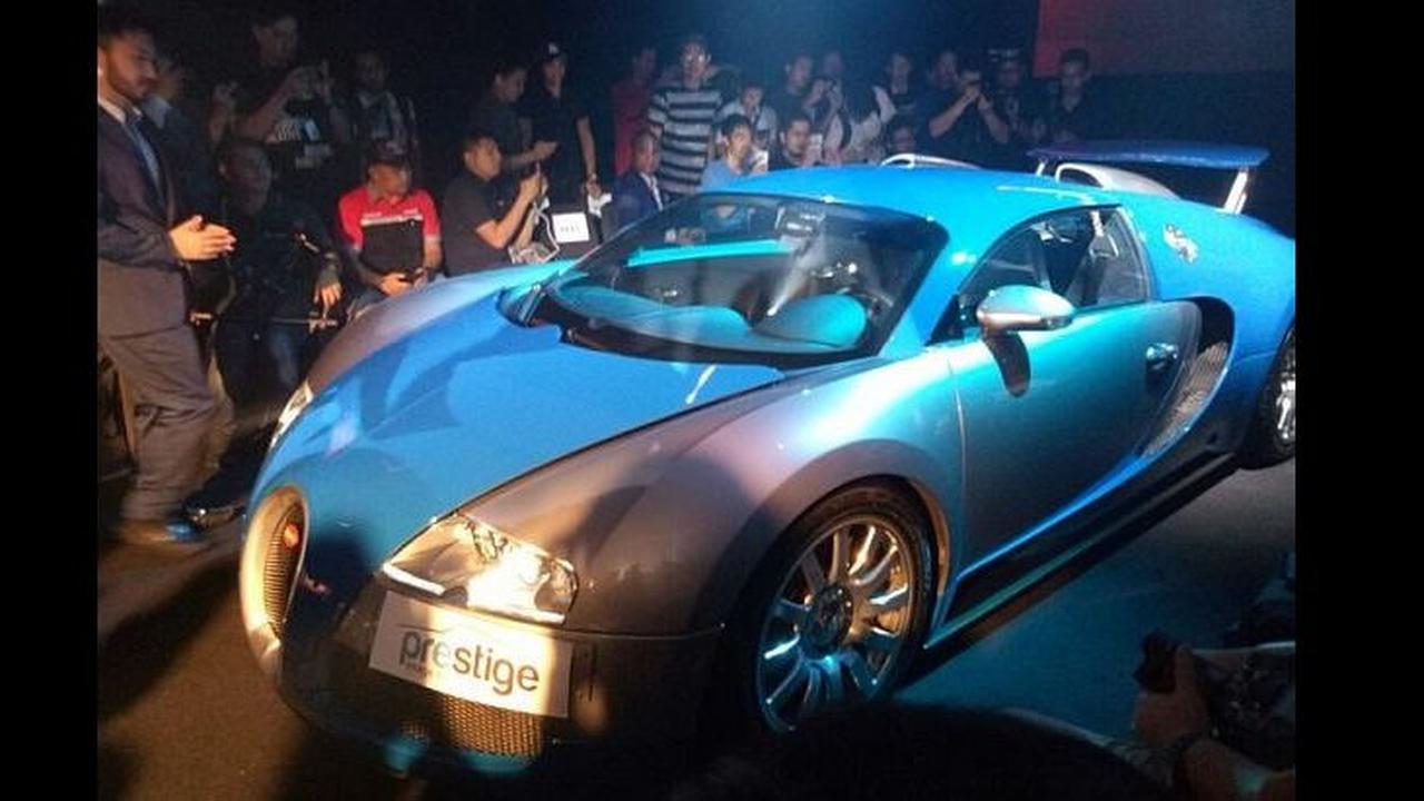 Bugatti Veyron
