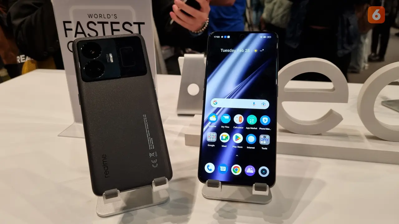 Realme GT3