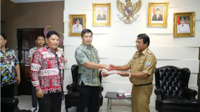 Sri Wahyumi Ditangkap KPK, Wakilnya Jadi Plt Bupati Talaud