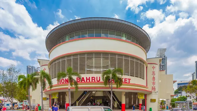 Tiong Bahru