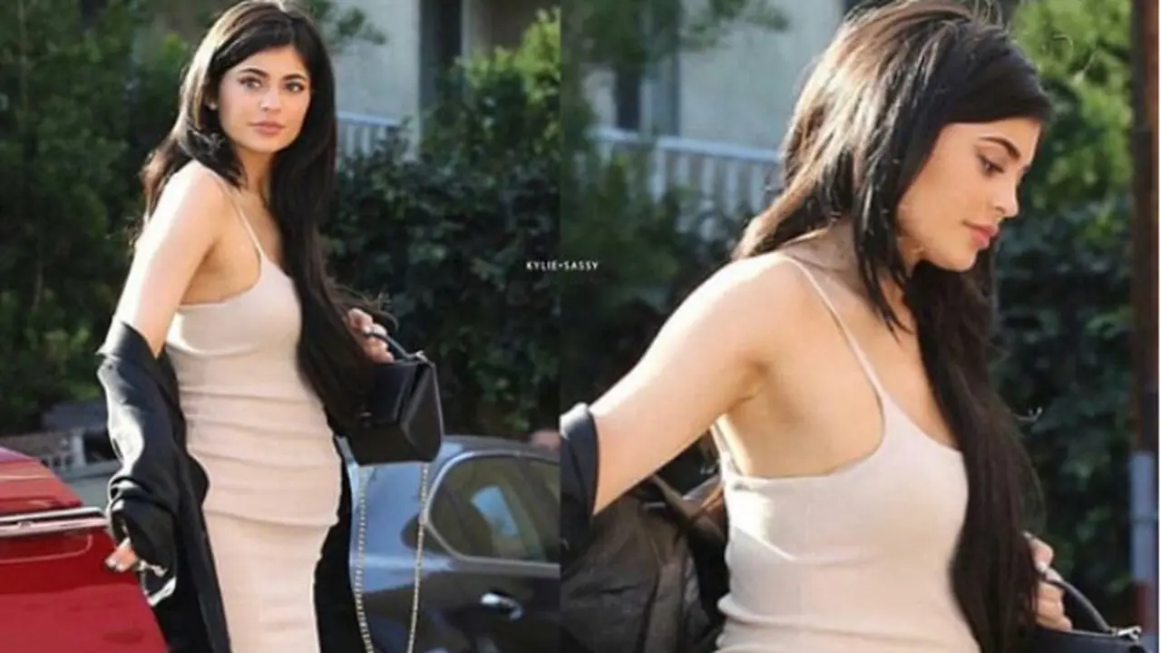 Putus Asa, Fans Photoshop Foto Lama Kylie Jenner