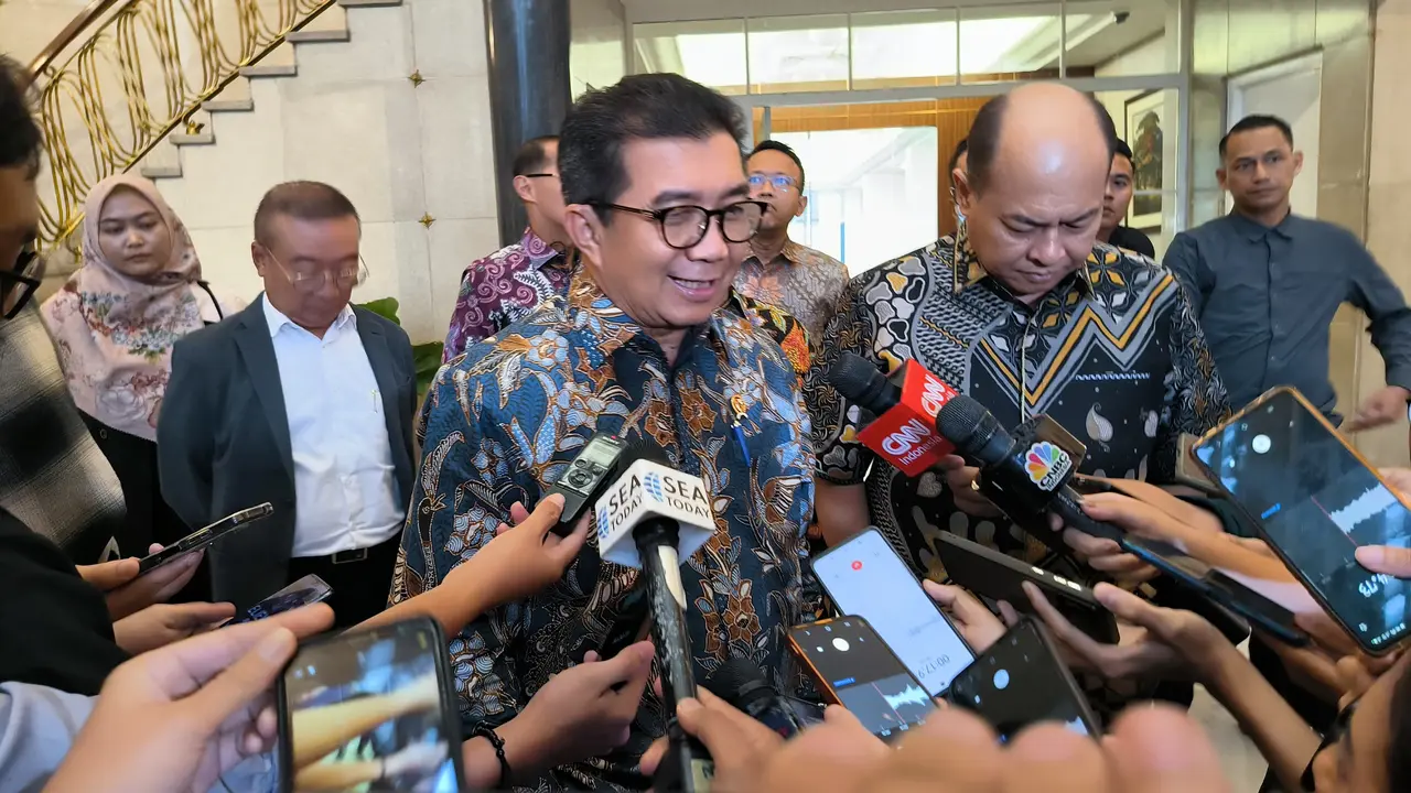 Kepala Badan Pengelola Investasi Daya Anagata Nusantara (Danantara) Muliaman Darmansyah Hadad. (Foto: Liputan6.com/Arief RH)