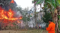 Update Korban Kebakaran Sumur Minyak Ilegal di Blora: 3 Orang Tewas, 2 Luka-Luka, Ratusan Warga Mengungsi