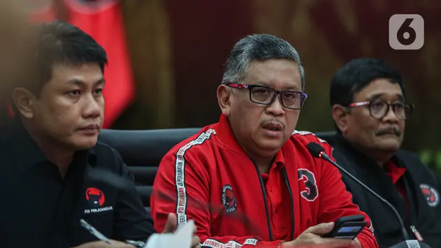 Rakernas V, PDIP Hanya Undang Figur Penegak Demokrasi