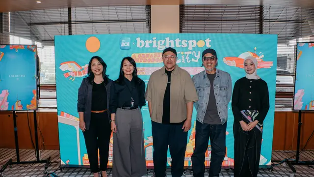 Brightspot City 2026 Andalkan Pengalaman Offline di Tengah Era Digital