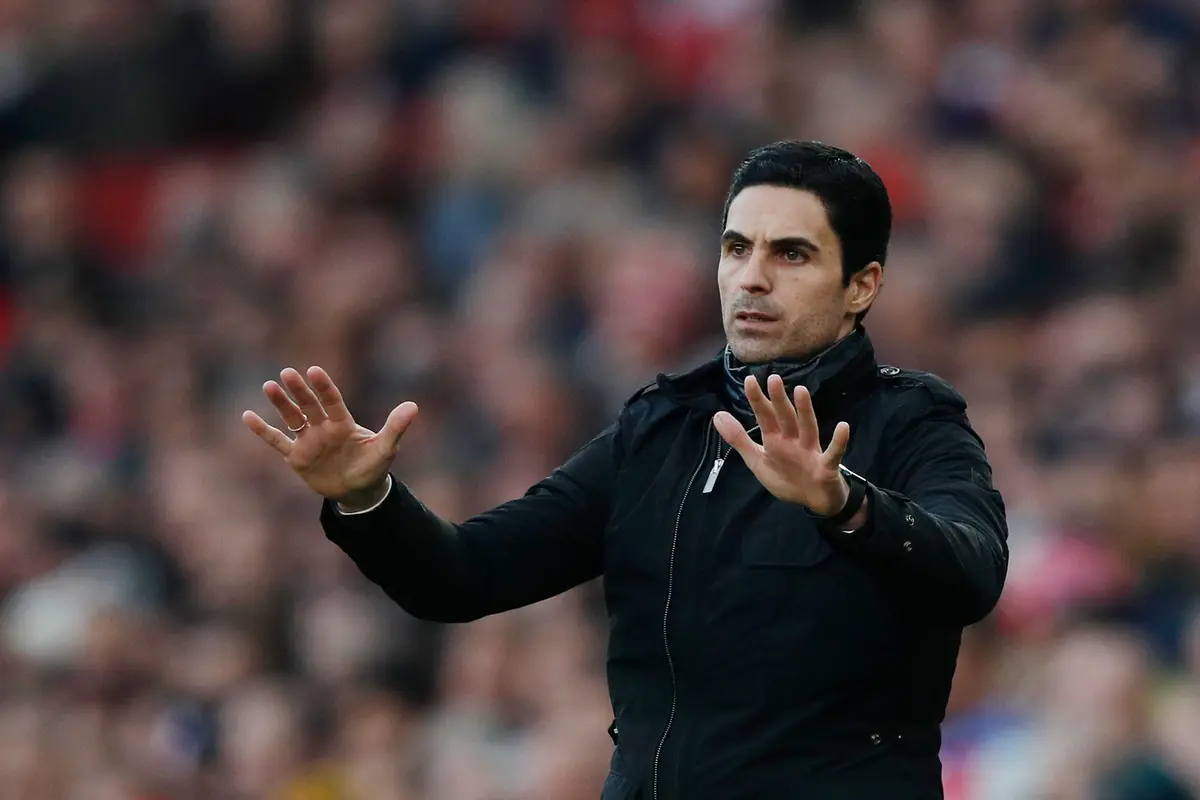 Pelatih Arsenal Mikel Arteta Positif Virus Corona COVID-19