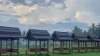Desa Wisata Kubu Gadang. (dok. Instagram/desawisatakubugadang)
