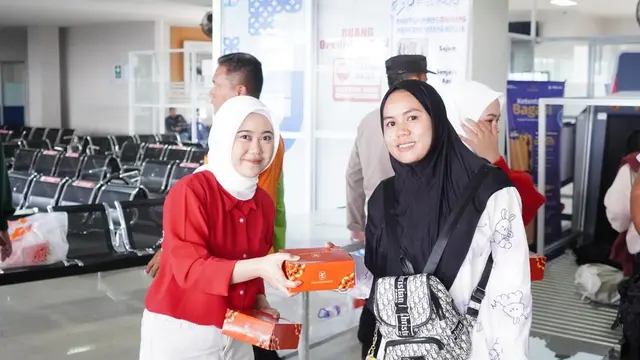 Posko Mudik.